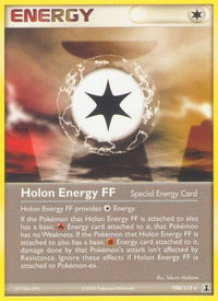 Holon Energy FF (104/113) - Delta Species Reverse Holofoil
