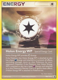 Holon Energy WP (106/113) - Delta Species Reverse Holofoil