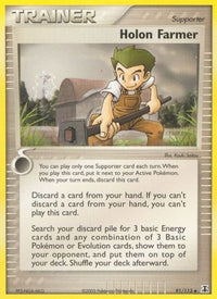 Holon Farmer (91/113)  - Delta Species