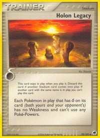 Holon Legacy (74/101)  - Dragon Frontiers
