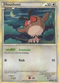 Hoothoot 2025 (Yuya Okita) (114/null) - World Championship Decks