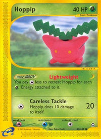 Hoppip (83/147)  - Aquapolis