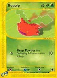 Hoppip (112/165)  - Expedition