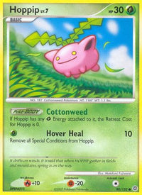 Hoppip (90/132)  - Secret Wonders