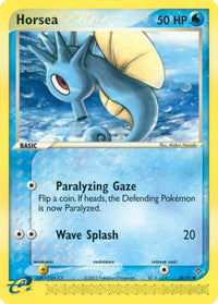 Horsea (58/97)  - Dragon