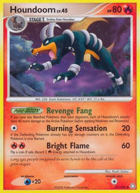 Houndoom (57/146) - Legends Awakened