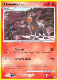 Houndour (69/106) - Great Encounters
