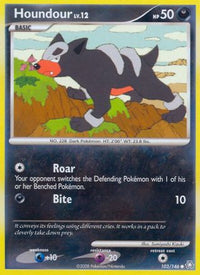Houndour (103/146)  - Legends Awakened