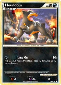 Houndour (59/95)  - Call of Legends