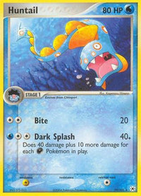 Huntail (19/101)  - Hidden Legends