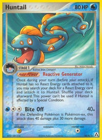 Huntail (18/92)  - Legend Maker
