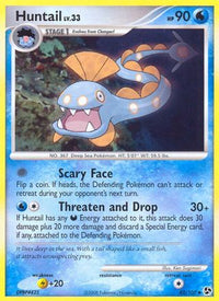 Huntail (42/106)  - Great Encounters