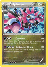 Hydreigon (98/124)  - Dragons Exalted