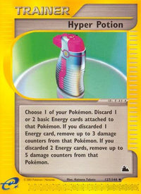 Hyper Potion (127/144)  - Skyridge