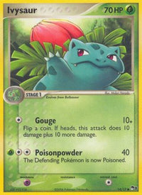 Ivysaur (14/17)  - POP Series 3
