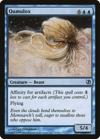 Qumulox [Duel Decks: Elspeth vs. Tezzeret]