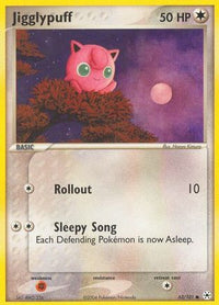 Jigglypuff (63/101) - Hidden Legends