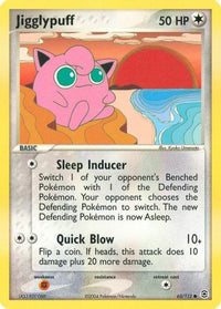 Jigglypuff (65/112)  - FireRed & LeafGreen