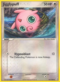 Jigglypuff (53/100)  - Crystal Guardians