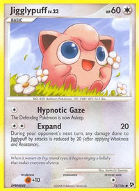 Jigglypuff (72/106)  - Great Encounters