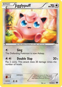 Jigglypuff (78/99)  - Next Destinies