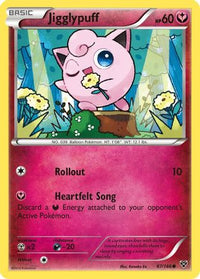 Jigglypuff (87/146) - XY Base Set