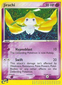 Jirachi (97/95)  - Team Magma vs Team Aqua Holofoil