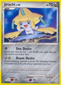 Jirachi (31/146) - Legends Awakened