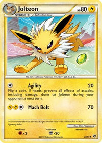 Jolteon (28/90) - Undaunted