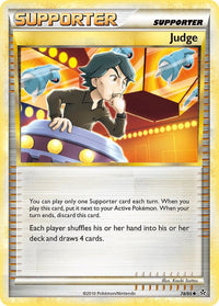 Judge 2024 (Fernando Cifuentes) (176) - World Championship Decks Reverse Holofoil