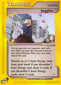 Juggler (126/147)  - Aquapolis