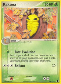 Kakuna (46/113)  - Delta Species
