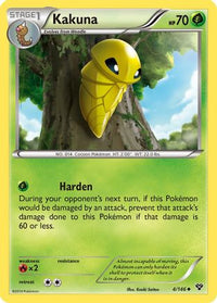 Kakuna (4/146) - XY Base Set