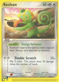 Kecleon (18/100)  - Sandstorm
