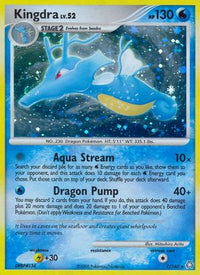 Kingdra (7/146)  - Legends Awakened Holofoil