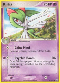 Kirlia (47/113) - Delta Species Reverse Holofoil