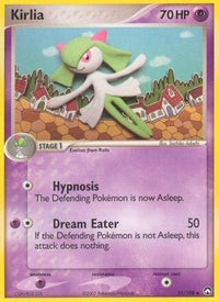Kirlia (31/108)  - Power Keepers