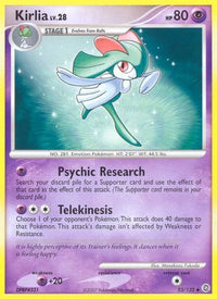 Kirlia (53/132)  - Secret Wonders