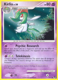 Kirlia 2023 (Tord Reklev) ) - World Championship Decks