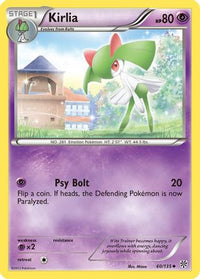 Kirlia (60/135) - Plasma Storm