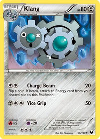 Klang (76/108)  - Dark Explorers