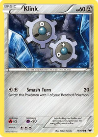 Klink (75/108) - Dark Explorers