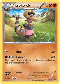 Krokorok (61/98)  - Emerging Powers