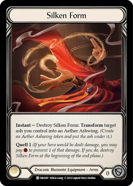 Silken Form [DRO007] (Uprising Dromai Blitz Deck) - POKÉ JEUX