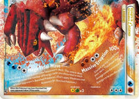 Kyogre & Groudon Legend (Bottom) (88/90)  - Undaunted Holofoil