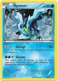 Kyurem BW44 (BW44/101)  - Black and White Promos Holofoil