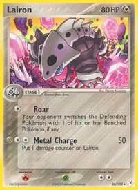 Lairon (36/100)  - Crystal Guardians