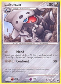 Lairon (53/123)  - Mysterious Treasures