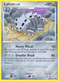 Lairon (44/111)  - Rising Rivals
