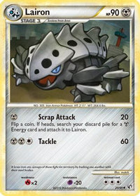 Lairon (29/90)  - Undaunted